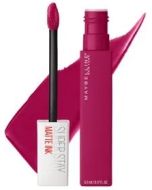 Maybelline New York Super Stay Matte Ink Liquid Lipstick Artist