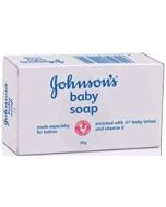 Johnsons Baby Soap