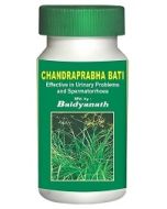 Baidyanath Chandraprabha Bati 