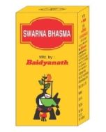 Baidyanath Gold Bhasma