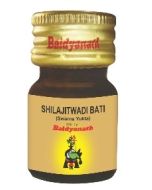 Baidyanath Shilajitwadi Bati 