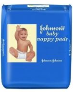 Johnsons Baby Nappy Pads