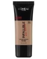 Loreal Paris Infallible Pro Matte Foundation 102 Shell Beige 30ml