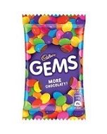 Cadbury 632g Gems Chocolate