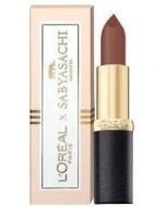 Loreal Paris Color Riche Moist Matte Lipstick Sabyasachi Collection 269 Cafe De Flora 1g