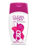 Clean and Dry Intimate Wash