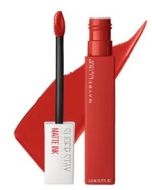 Maybelline New York Super Stay Matte Ink Liquid Lipstick Dancer