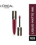 Loreal Paris Rouge Signature Matte 103 Liquid Lipstick 7ml