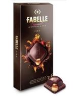 Fabelle 262g Fire Chocolate Bar