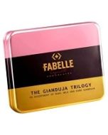 Fabelle 144g Gianduja Trilogy Desserts Chocolate