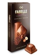 Fabelle 254g Hazelnut Mousse Chocolate Bar 