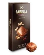 Fabelle 240g Rocky Road Chocolate Bar  