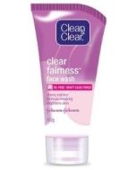 Clean and Clear Fairness Face Wash 40g