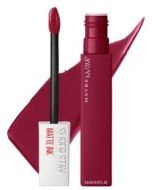 Maybelline New York Super Stay Matte Ink Liquid Lipstick Founder