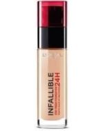 Loreal Paris Infallible 24h Foundation 140 Golden Beige 30ml