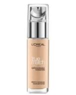 Loreal Paris True Match Super Blendable Foundation D3W3 Golden Beige 30ml