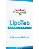 Hamdard LipoTab Cholesterol Management