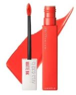 Maybelline New York Super Stay Matte Ink Liquid Lipstick 25 Heroine