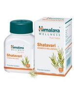 Himalaya Shatavari