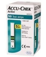 Accu Chek Active Test Strip 50s