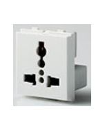 HPL 6A To 13A Combination Socket