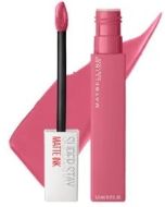 Maybelline New York Super Stay Matte Ink Liquid Lipstick Inspirer