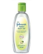 Johnsons Baby Hair Oil