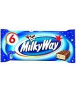 Milky 258g Way Chocolate Bars