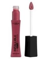 Loreal Paris Infallible Pro Matte Liquid Lipstick 362 Plum Bum 6ml