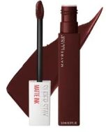 Maybelline New York Super Stay Matte Ink Liquid Lipstick 85 Protector