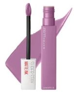 Maybelline New York Super Stay Matte Ink Liquid Lipstick 100 Philosopher