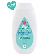 Johnsons Baby Milk Plus Rice Lotion