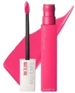 Maybelline New York Super Stay Matte Ink Liquid Lipstick 30 Romantic