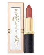 Loreal Paris Color Riche Moist Matte Lipstick Sabyasachi Collection 242 Rose Nuance 4g