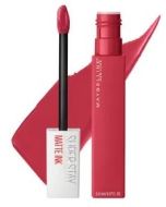 Maybelline New York Super Stay Matte Ink Liquid Lipstick 80 Ruler