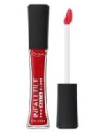 Loreal Paris Infallible Pro Matte Gloss 308 Shanghai Scarlet 6ml