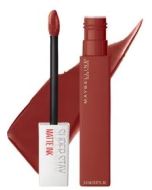 Maybelline New York Super Stay Matte Ink Liquid Lipstick Seeker