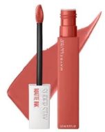 Maybelline New York Super Stay Matte Ink Liquid Lipstick Self Starter