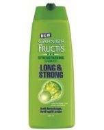 Garnier Long And Strong Strengthening Shampoo 350ml