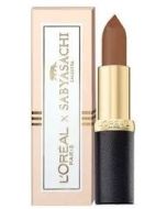 Loreal Paris Color Riche Moist Matte Lipstick Sabyasachi Collection 243 Sweet Liquer 4g