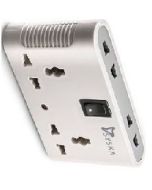 Syska 4 Socket Power Plug Extension Board