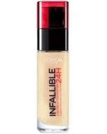 Loreal Paris Infallible 24h Foundation 120 Vanilla 30ml